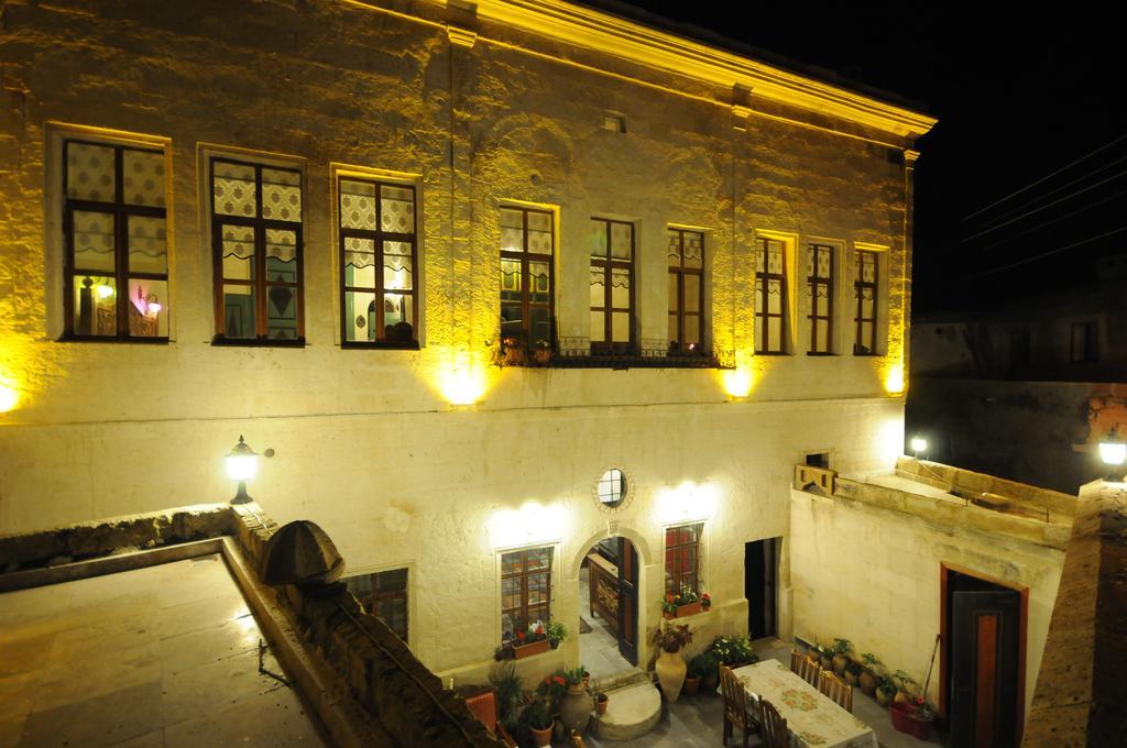 Kardesler Cave Hotel Urgup Exterior photo