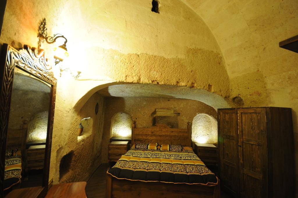 Kardesler Cave Hotel Urgup Room photo