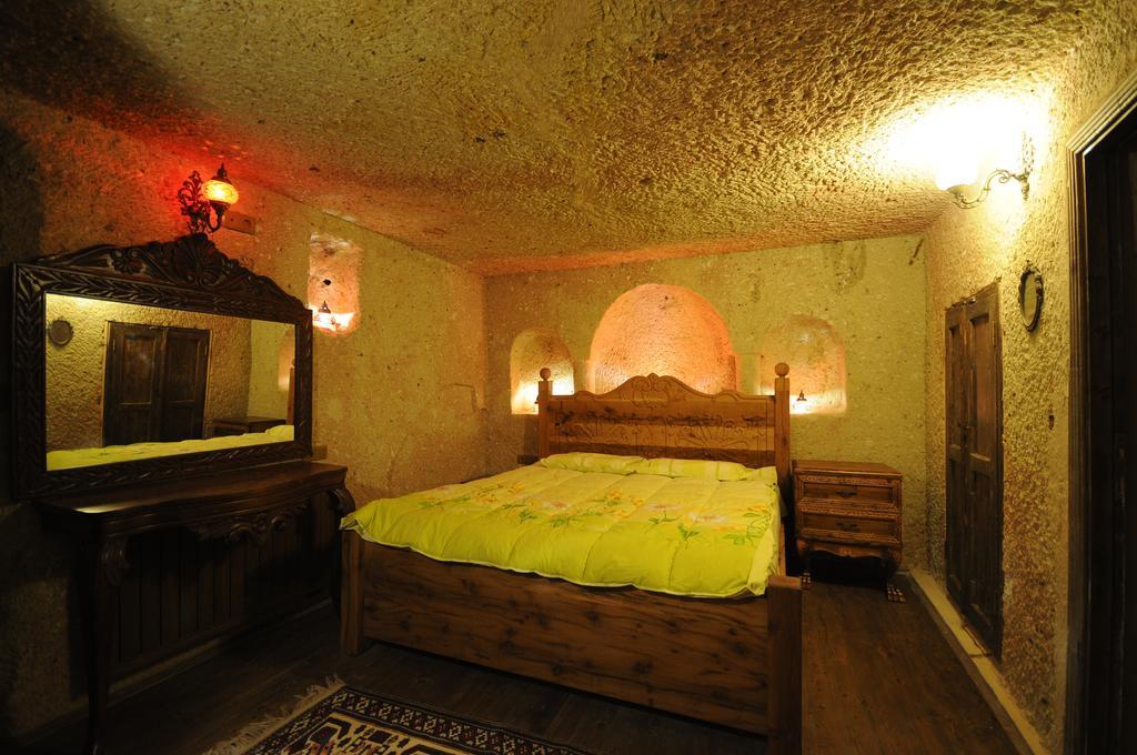 Kardesler Cave Hotel Urgup Room photo