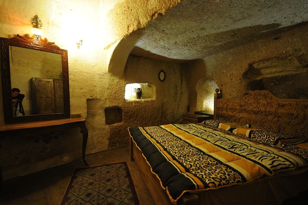 Kardesler Cave Hotel Urgup Exterior photo
