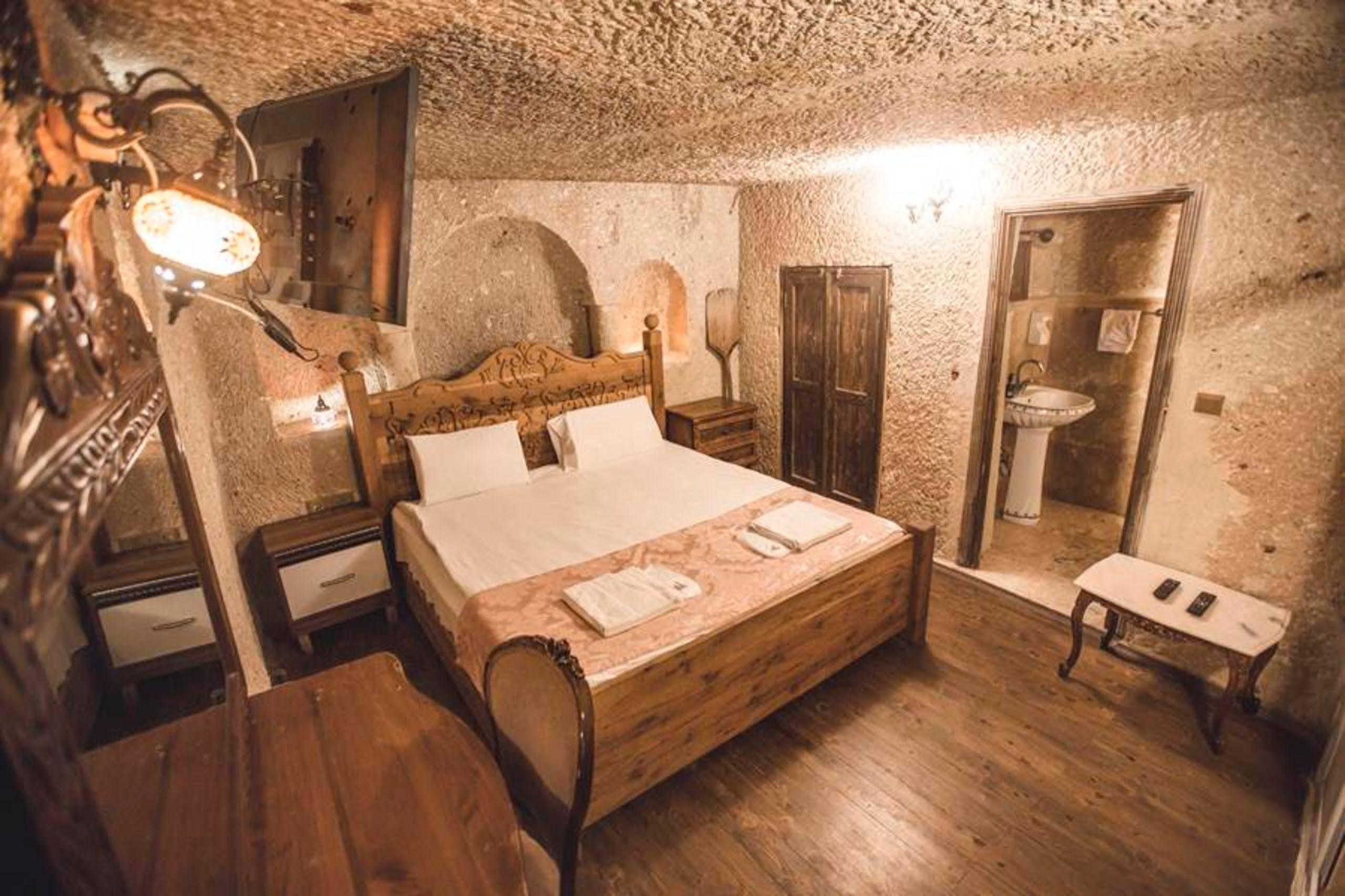 Kardesler Cave Hotel Urgup Exterior photo